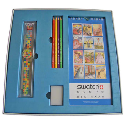 Swatch Gent Special Haagse Bluf GK280Pack