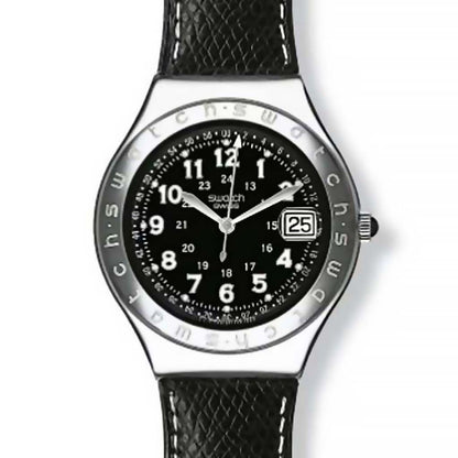 Swatch Irony Big Happy Joe Noire YGS417P
