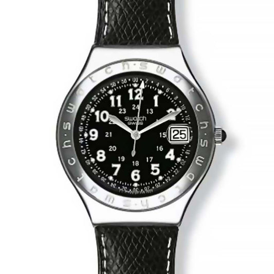 Swatch Irony Big Happy Joe Noire YGS417P