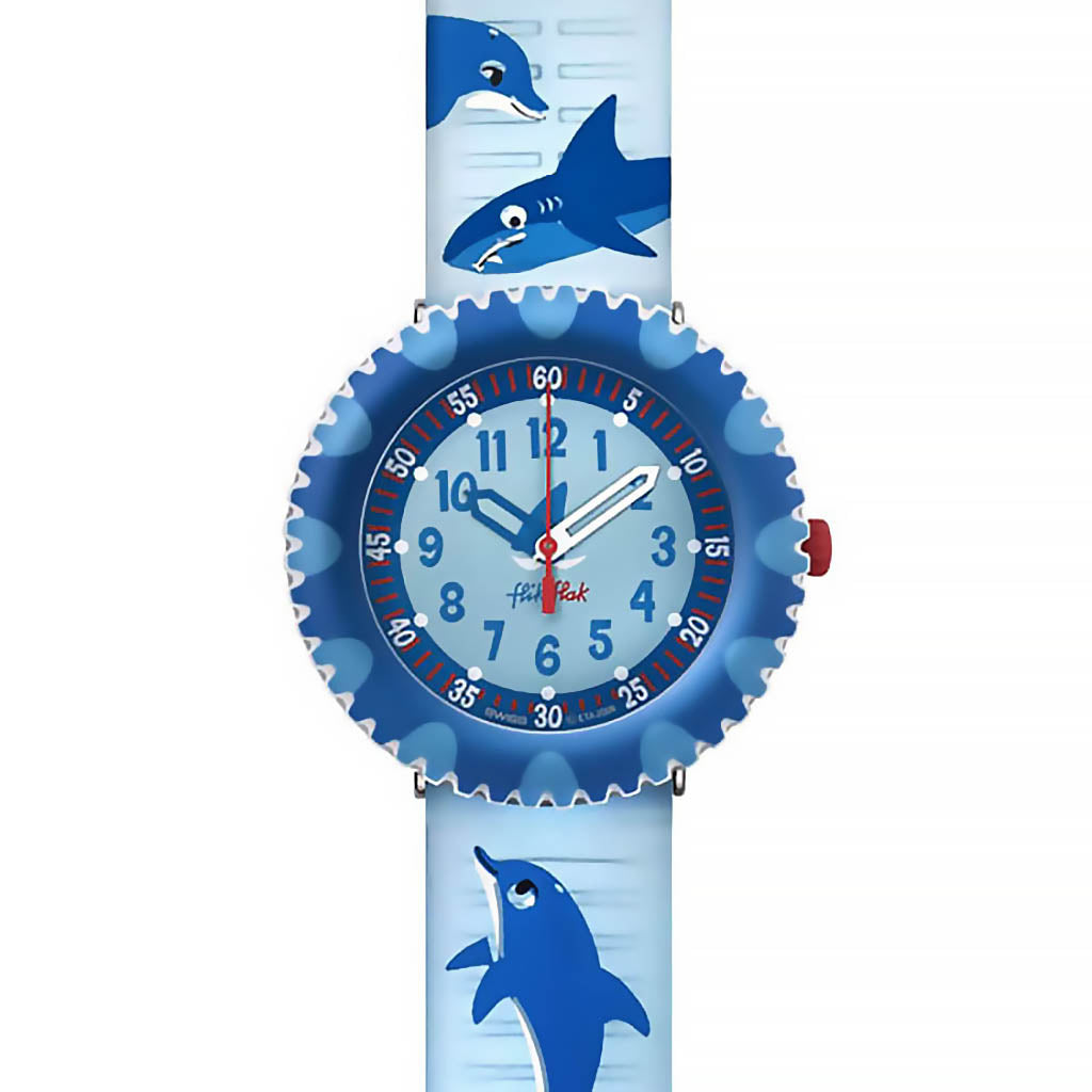 Flik Flak HAPPY SEALIFE BOYS ZFFT002