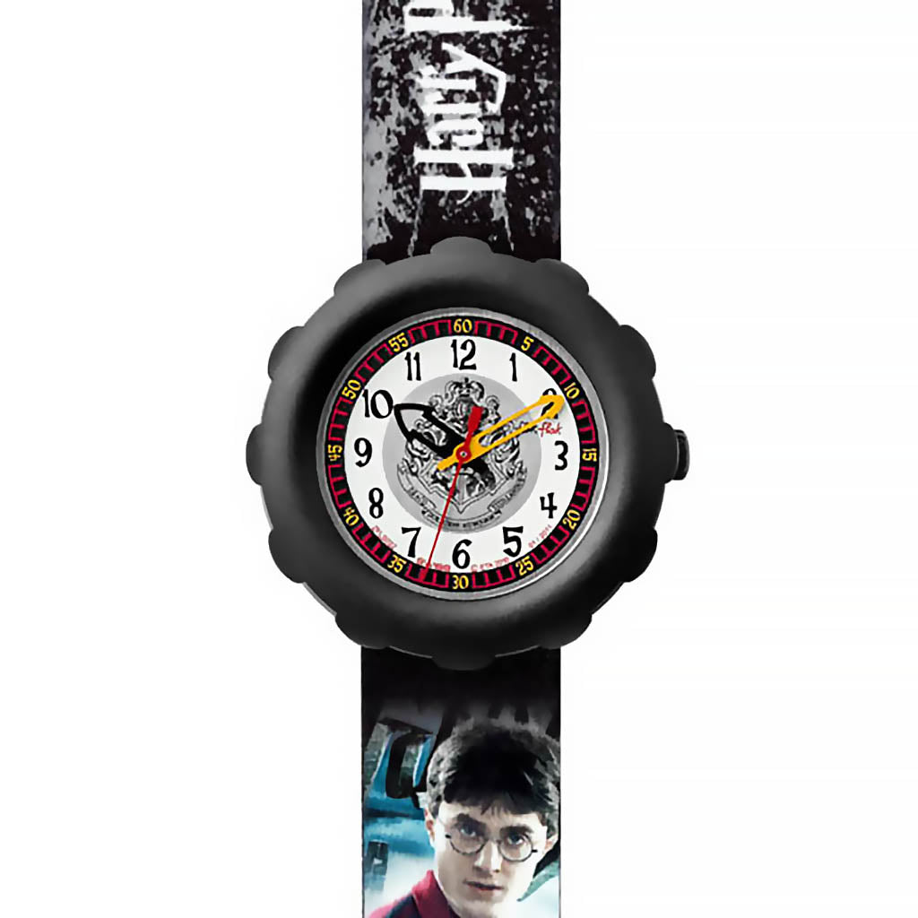 Swatch Flik Flak HARRY POTTER ZFLS022
