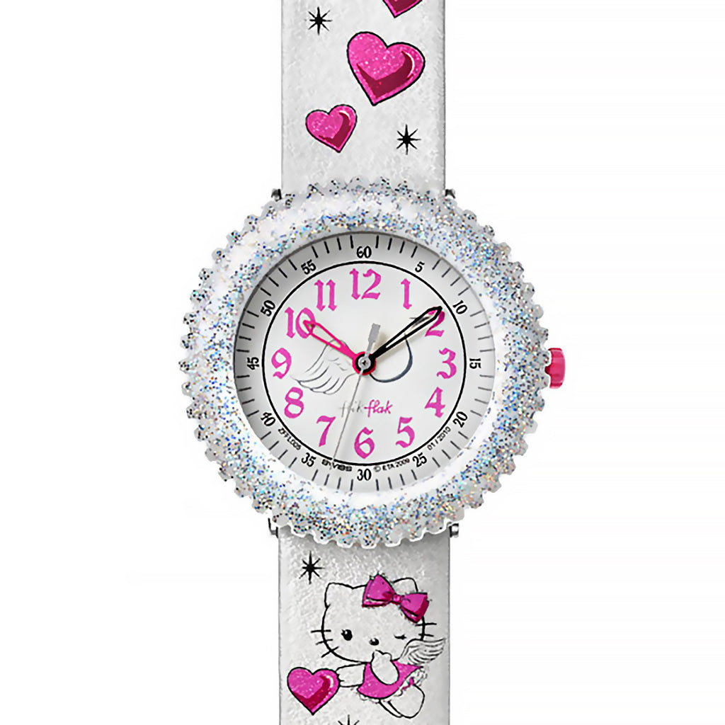 Flik Flak Special  HELLO KITTY ANGELIC ZFFL005