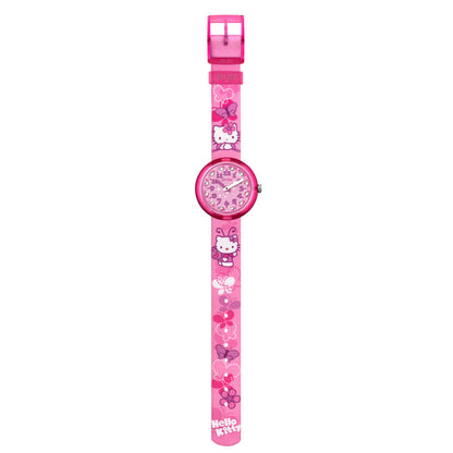 HELLO KITTY BUTTERFLY