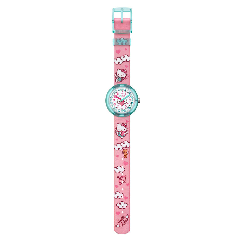 HELLO KITTY CUPIDO