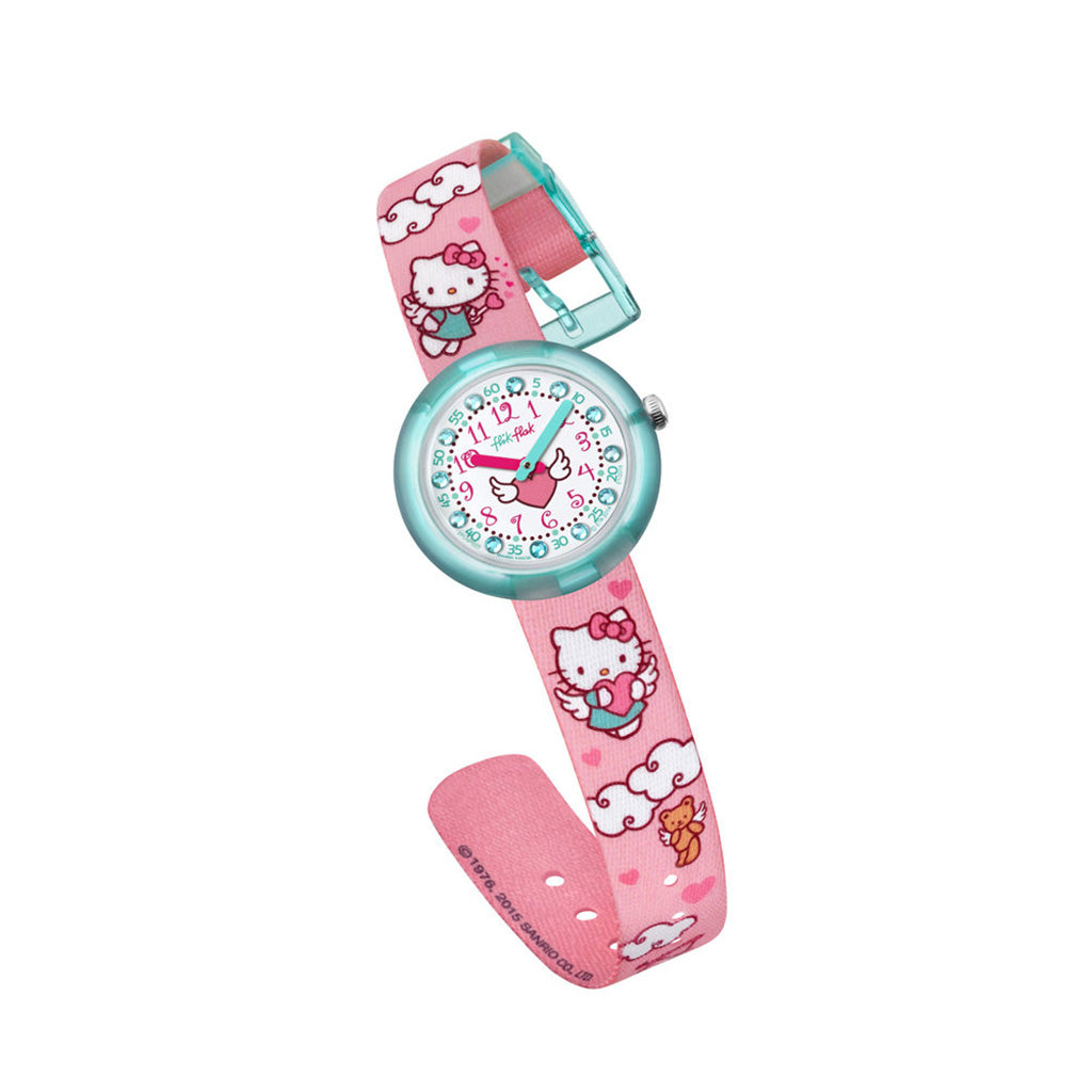 HELLO KITTY CUPIDO
