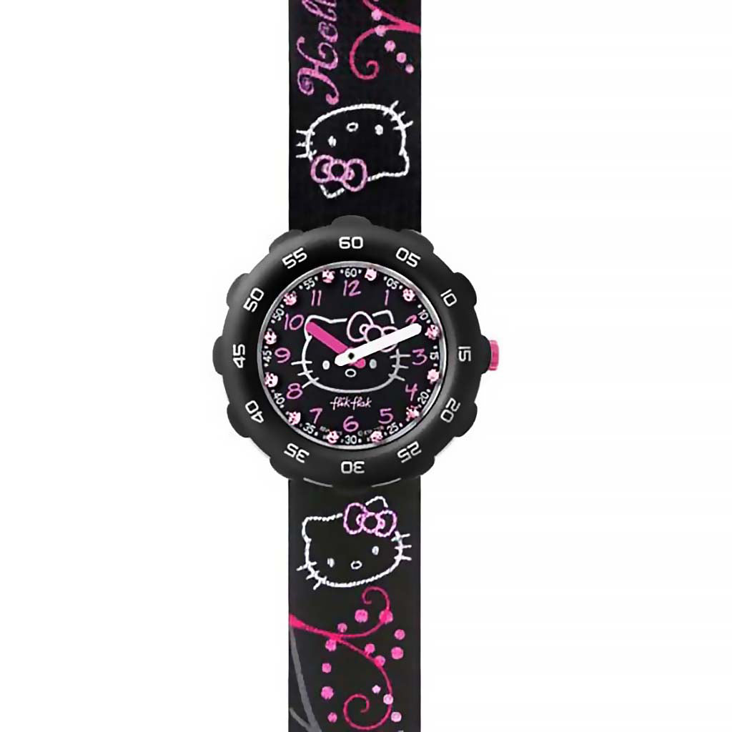 Flik Flak HELLO KITTY CUTEFASHION ZFLS011