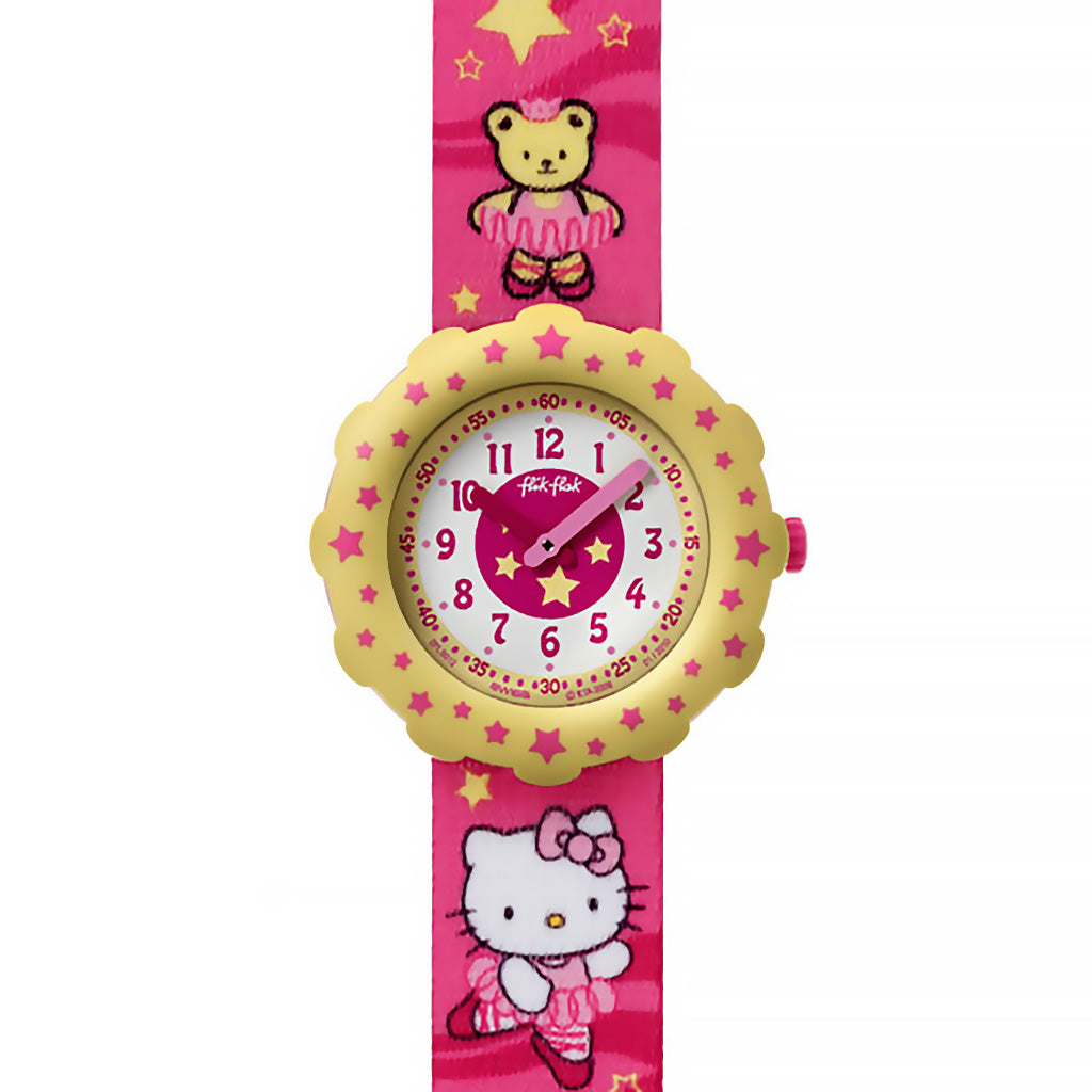 Flik Flak HELLO KITTY DANCER ZFLS012
