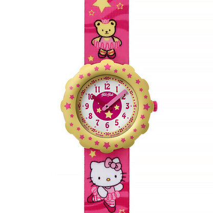 Flik Flak HELLO KITTY DANCER ZFLS012