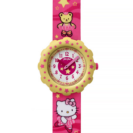Flik Flak HELLO KITTY DANCER ZFLS012