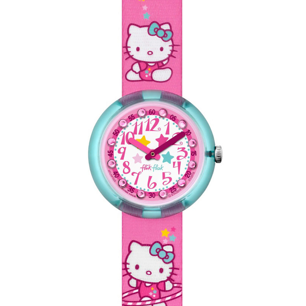 Flik Flak HELLO KITTY GYM FLNP025