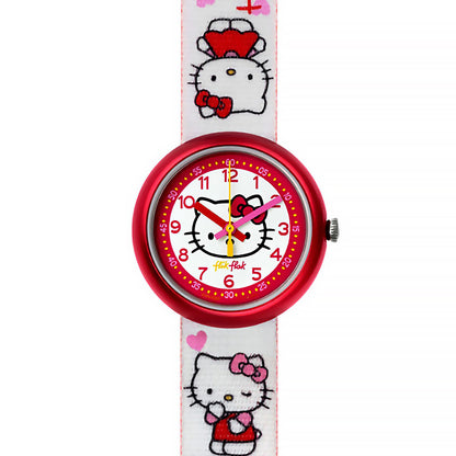 Flik Flak Special HELLO KITTY PENCIL POT ZFLN027