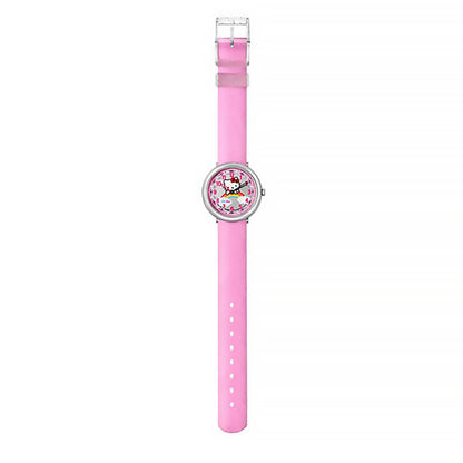 HELLO KITTY PINK RAINBOW