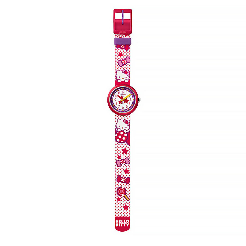 HELLO KITTY SUGAR WORLD