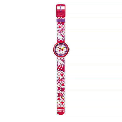 HELLO KITTY SUGAR WORLD