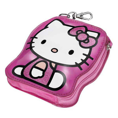 HELLO KITTY PURPLE WATCH & PURSE