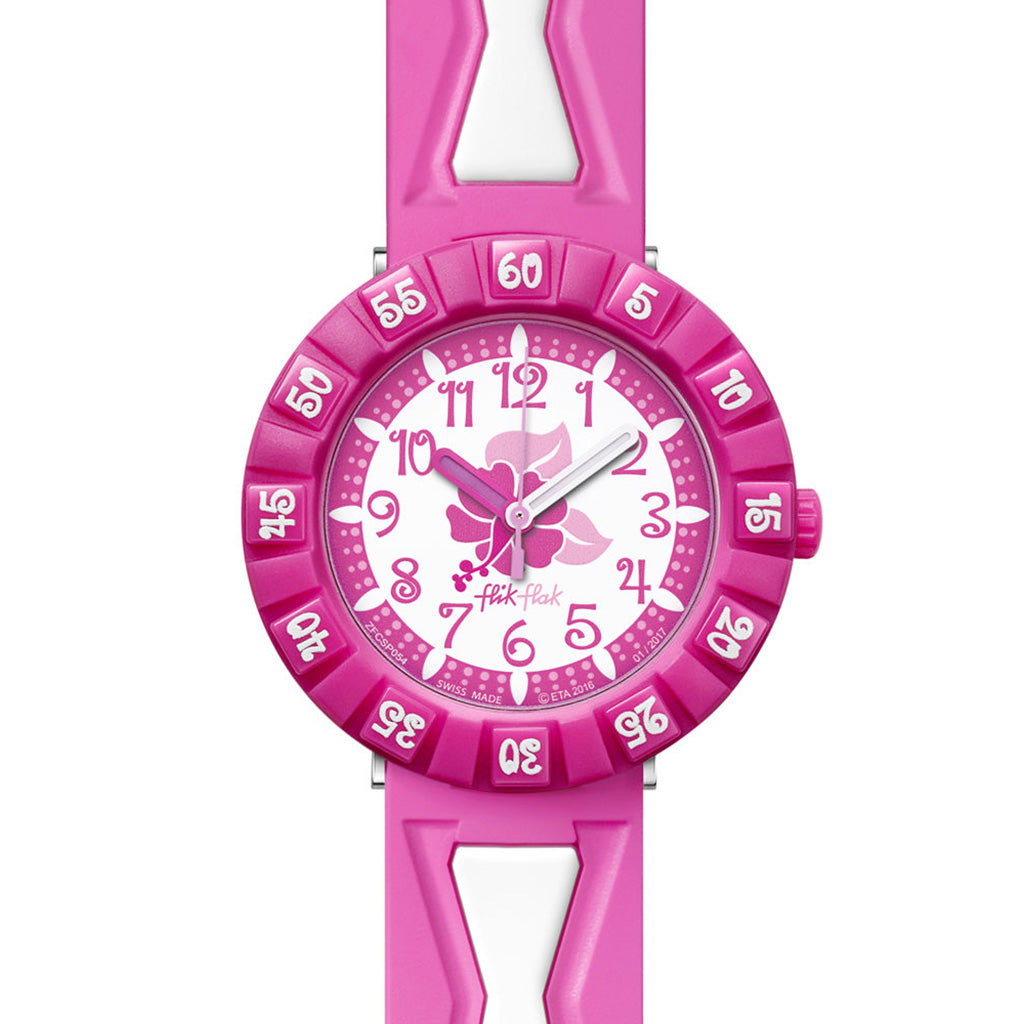 Swatch Flik Flak Hibipink FCSP054