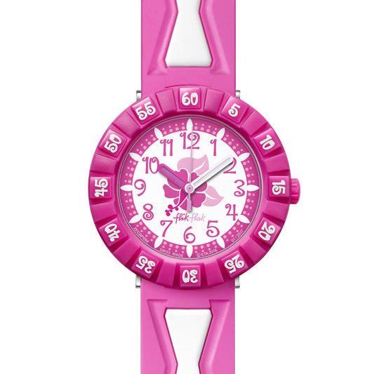 Swatch Flik Flak Hibipink FCSP054