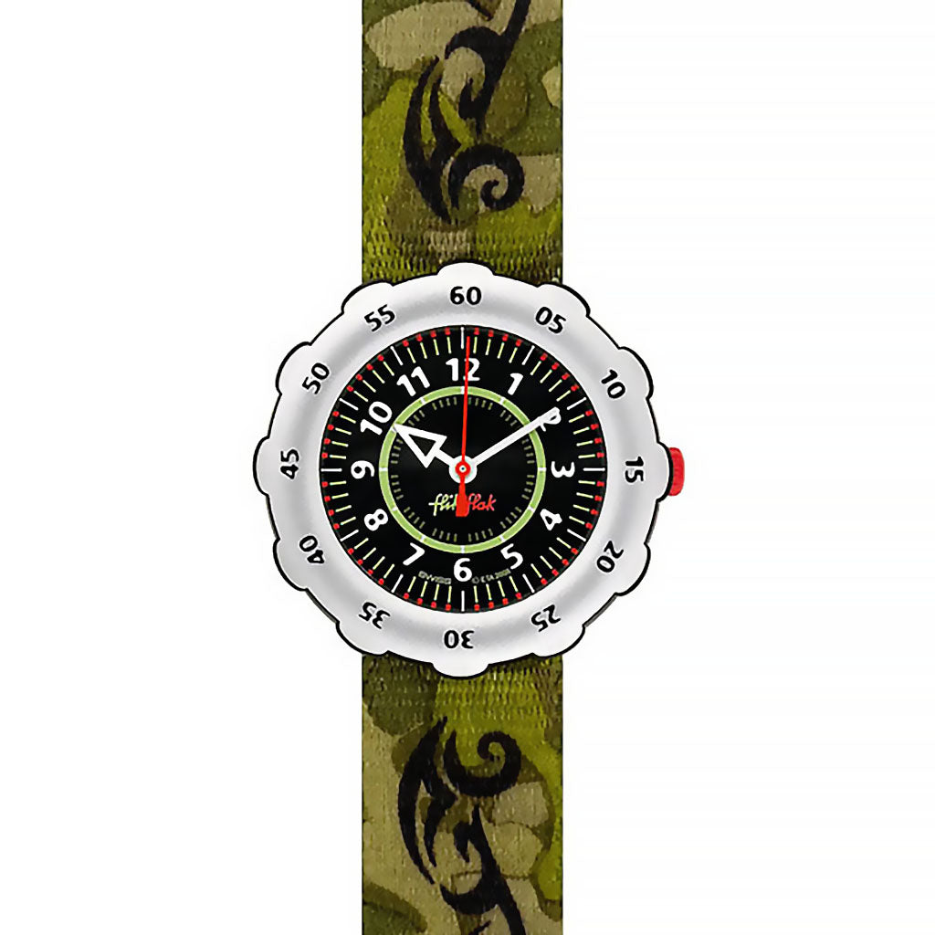 Swatch Flik Flak HIDE FOR FUN ZFPS023