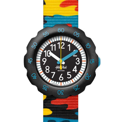 Flik Flak Kinderuhr Hide in Vibe FPSP059
