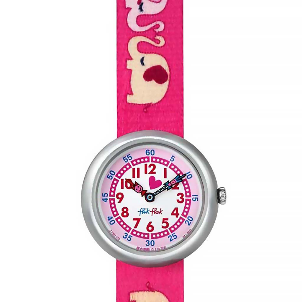 Swatch Flik Flak HINDI LOVE ZFBN080