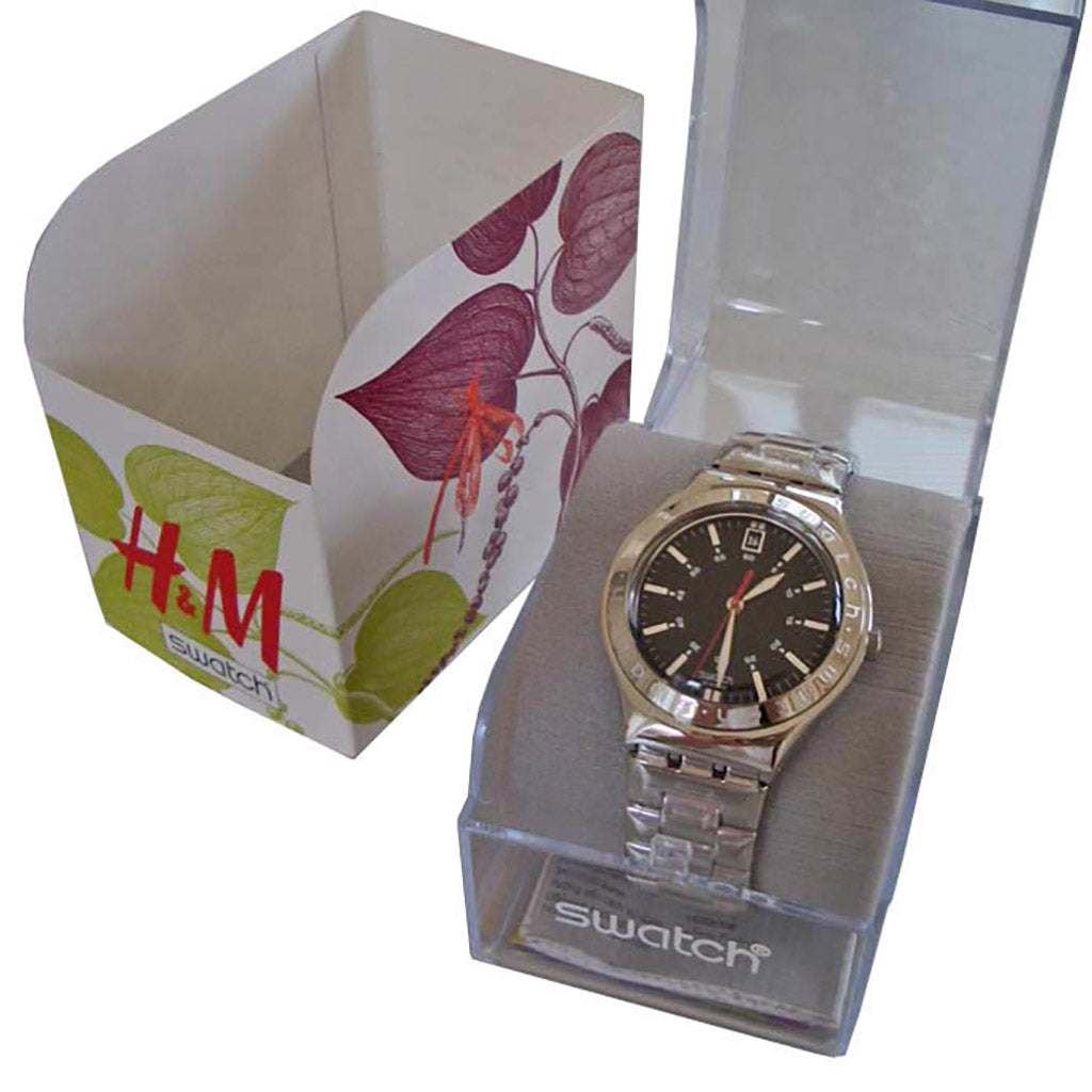 Swatch Irony Special H&M YGS428GD