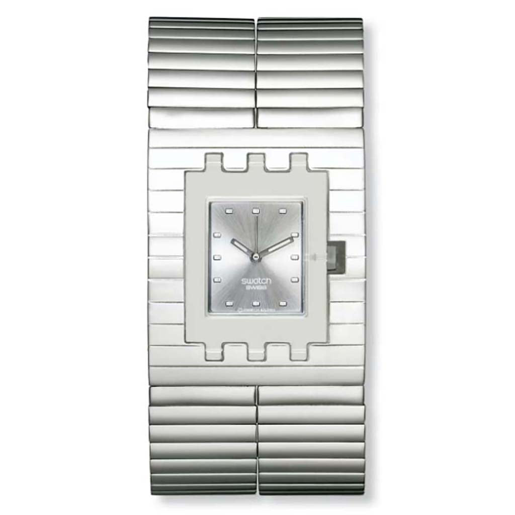 Swatch Square Hold Me Precious SUGK119GPU