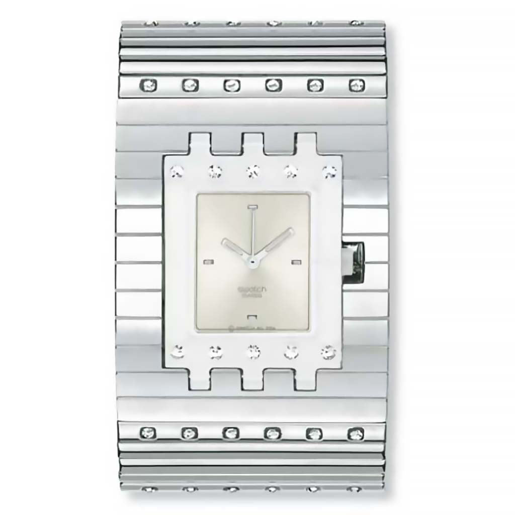 Swatch Square Hold Me Precious SUGK119GPU