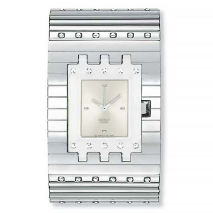Swatch Square Hold Me Precious SUGK119GPU