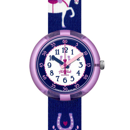 Flik Flak Kinderuhr Holly Hopper ZFPNP132