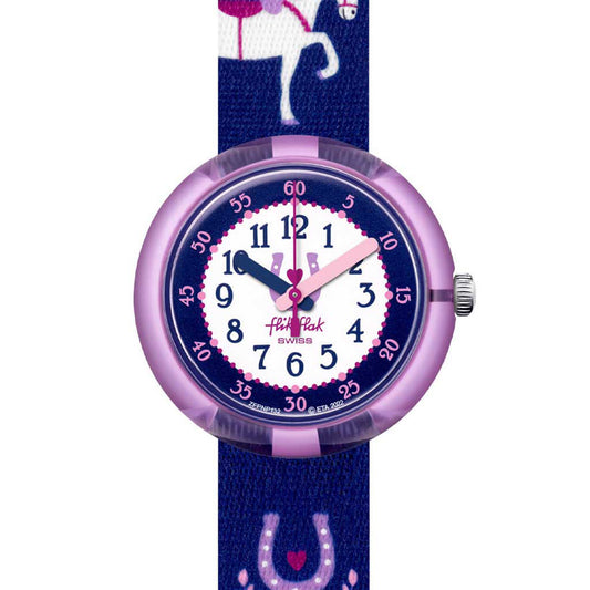Flik Flak Kinderuhr Holly Hopper ZFPNP132