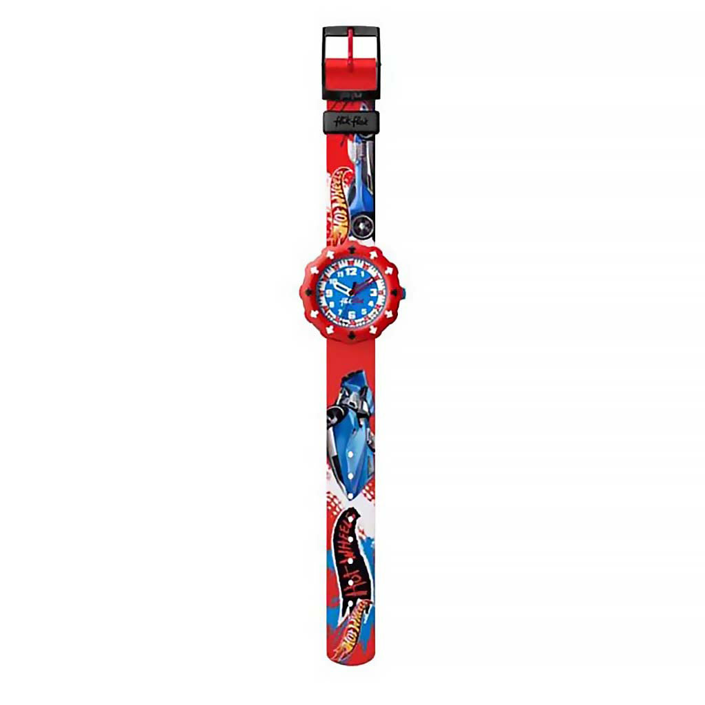 HOT WHEELS POWER SPEED