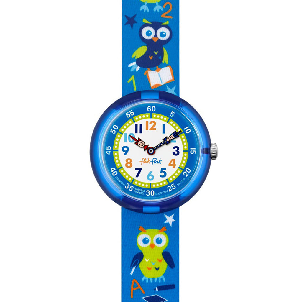 Swatch Flik Flak HOWLI OWLI FBNP047