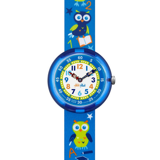 Swatch Flik Flak HOWLI OWLI FBNP047