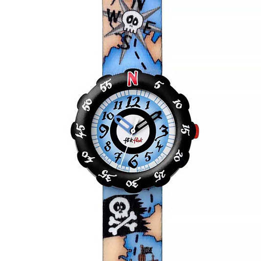 Swatch Flik Flak HUNTING THE SEA ZFTS010
