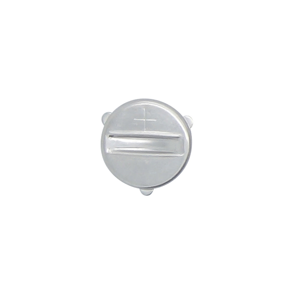 Orig. Chrono Classic Battery Cover - 13,2 x 2,5 mm (Batteriedeckel)