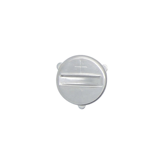 Orig. Chrono Classic Battery Cover - 13,2 x 2,5 mm (Batteriedeckel)