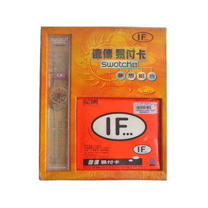Swatch Gent Special IF Package GK209Pack