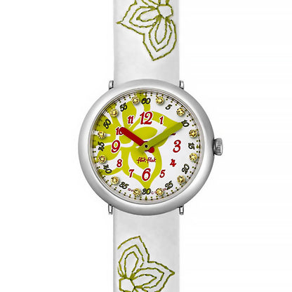 Swatch Flik Flak INDIAN FLOWER ZFCN007