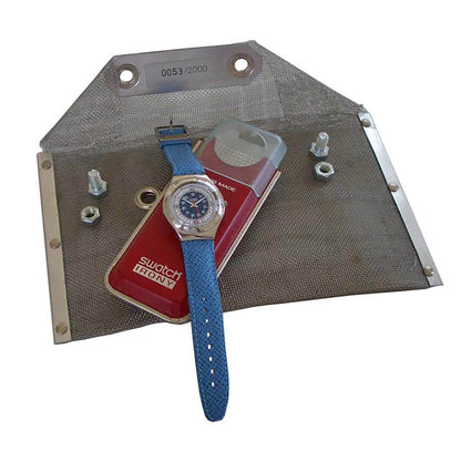 Swatch Irony Set Music goes Swatch YGS103