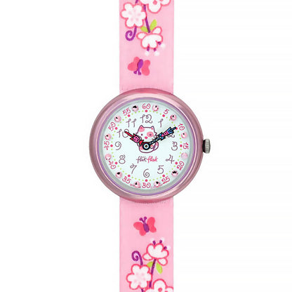 Swatch Flik Flak JAPANESE CAT II ZFBN076