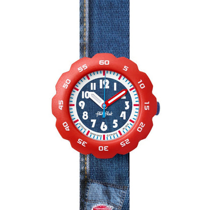 Swatch Flik Flak JEANS FOR HIM FPSP006