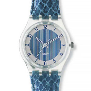 Swatch Gent Jeux de Ligne GK332P