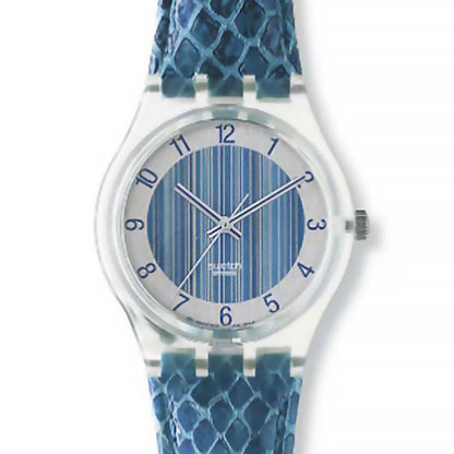 Swatch Gent Jeux de Ligne GK332P