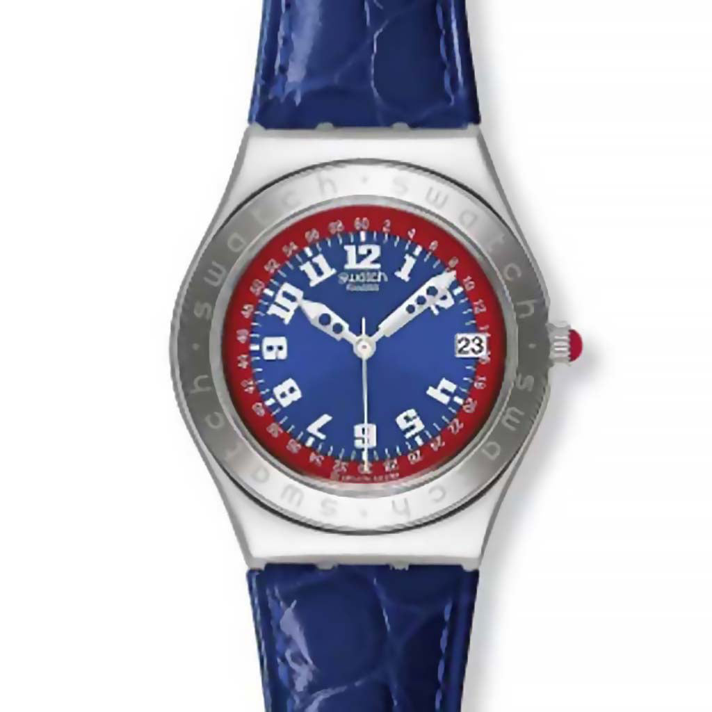 JOUR FERIE / BLUE STRAP