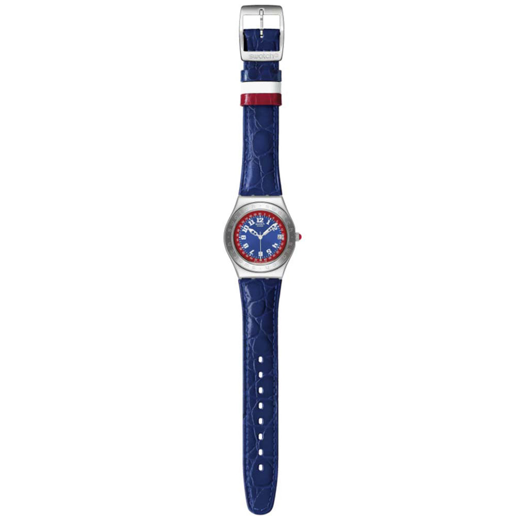 JOUR FERIE / BLUE STRAP