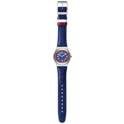 JOUR FERIE / BLUE STRAP