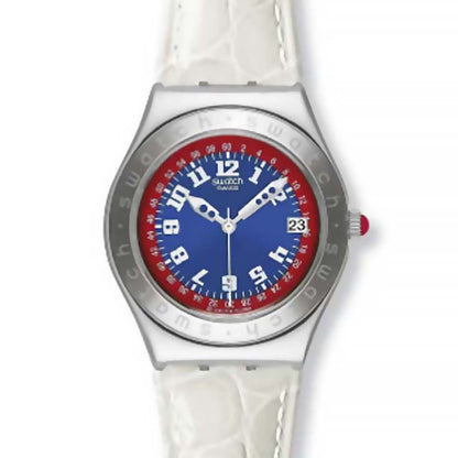 JOUR FERIE / WHITE STRAP