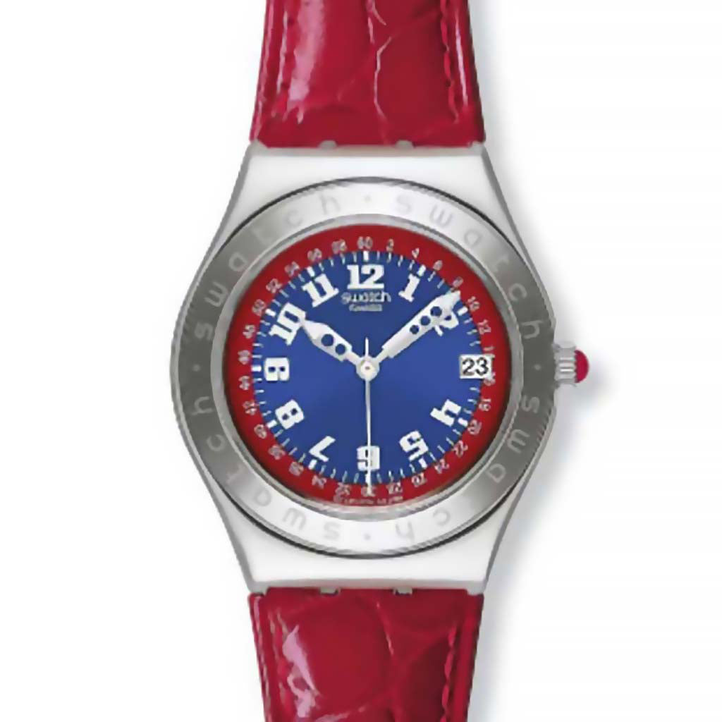 JOUR FERIE / RED STRAP