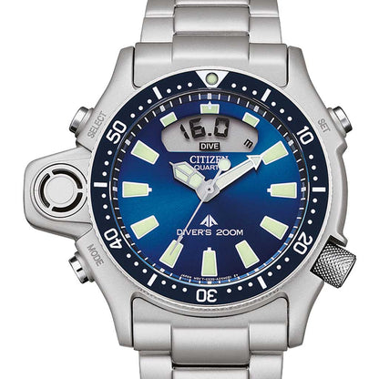Citizen Promaster Sea Herrenuhr JP2000-67L