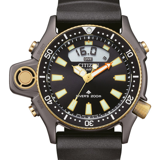 Citizen Promaster Sea Herrenuhr JP2008-06E